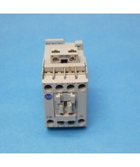 Allen Bradley 100-C09D10 IEC Contactor 3 Pole 9 Amp 110/120VAC Coil Tested - £11.79 GBP
