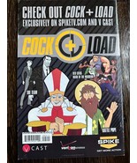 Brit # 5 Comic Book Magazine - £1.74 GBP