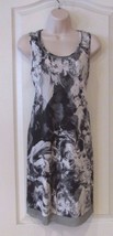 Simply Vera Vera Wang A-line Dress Mirage Gray Women&#39;s Sz. XS NWT MSRP$48 - $380.74 MXN