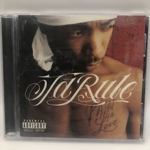 Pain Is Love [PA] by Ja Rule (CD, Oct-2001, Def Jam (USA)) - $9.46