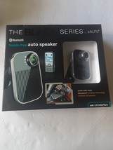 The Black Series by Shift3 Bluetooth Hands-Free Auto Speaker - $27.77 CAD