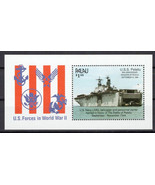 Palau 339 MNH WWII Ships Military War ZAYIX 0124S0156 - $2.50