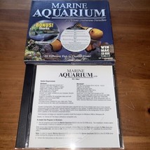 Serene Scene: Marine Aquarium Version 2.0 Windows XP, Mac OS X - £10.27 GBP