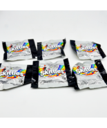 Lot of 6 Zombie Skittles Fun Size Halloween Candy Out of Production 2019... - $18.80