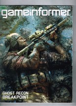2019 Gameinformer Game Informer Magazine October Issue 318 - £11.70 GBP