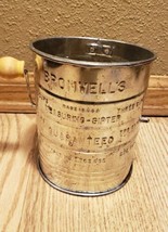 Vintage Bromwell&#39;s  3-Cup Measuring Flour Sifter Nice - £12.98 GBP