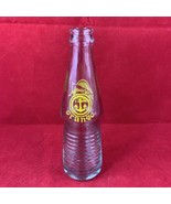 VTG Orango Orange ACL Soda Pop Bottle Glass Arabic - £25.95 GBP