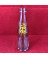 VTG Orango Orange ACL Soda Pop Bottle Glass Arabic - $627.03 MXN