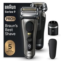 Braun 9565CC Shaver Series 9 Pro Case Clean&amp;Charge Ultimate Precision ProLift... - £480.89 GBP