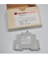 NEW SPHM1HM0002 Eaton Cutler Hammer 2A Rail Mount Circuit Breaker Protector - $29.69