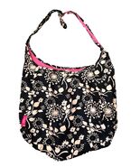 Pre-loved Partner

THIRTY-ONE MESSENGER BAG PURSE BLACK WHITE CROSSBODY HOBO ... - $14.24