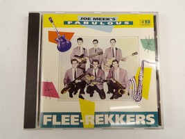 Joe Meek&#39;s Fabulous Flee-Rekkers Lone Rider Fireball Sunburst PFB CD#47 - £10.14 GBP