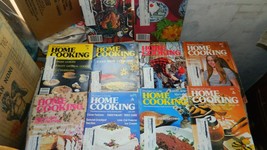 Women&#39;s Circle Home Cooking 10 Different Issues From 1978 Free Usa Shipping - £14.68 GBP