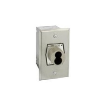 MMTC HBF-SLF Interior Open-Close S-Type Large Format Key Switch Single Gang Box - £149.88 GBP