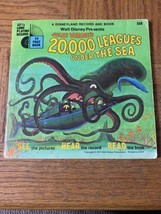 20,000 Leagues Under The Sea Record - £52.20 GBP