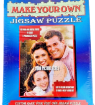 TDC Games Make Your Own Jigsaw Puzzle NWT - $14.85