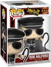 Judas Priest - Rocks: Rob Halford Funko Pop! Vinyl Figure - $14.80