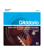 DAddario EJ65T Pro Arte CUSTOM EXTRUDED Tenor Ukulele Strings - £14.13 GBP