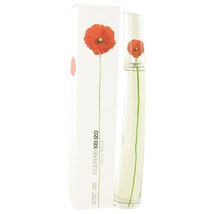 kenzo FLOWER by Kenzo Eau De Parfum Spray Refillable 3.4 oz - $80.95