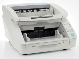 Canon DR-7550C Color Document Scanner NICE OFF LEASE UNIT - $346.49
