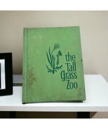The Tall Grass Zoo by Winifred Cecil Lubell (1961, HC) Vintage Children&#39;... - £6.04 GBP