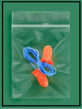 3x4 Ziplock Bags 2MIL Clear Plastic Poly Zip Lock Baggies 3&quot; X 4&quot; Reclosable 100 - £5.46 GBP