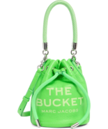 Marc Jacobs The Leather Mini Bucket Bag Crossbody ~NWT~ APPLE - €209,86 EUR