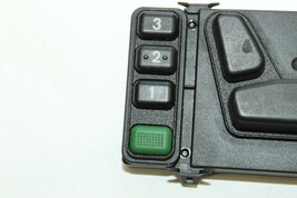 1996-2002 MERCEDES W210 W163 E320 ML320 FRONT RIGHT SEAT CONTROL SWITCH J822 image 2