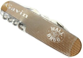 &quot;Gavin&quot; Name Wall Drug Pocket Knife Multi Tool - £22.47 GBP