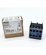 NEW Siemens 3RH2911-1FA22 Auxiliary Switch  - £63.94 GBP