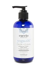Cuccio Somatology Yogahhh Calm + Clean Epsom Salt Hand + Body Wash, Lave... - $404.85 MXN