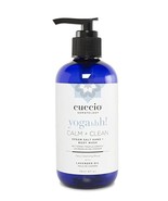 Cuccio Somatology Yogahhh Calm + Clean Epsom Salt Hand + Body Wash, Lave... - £17.32 GBP