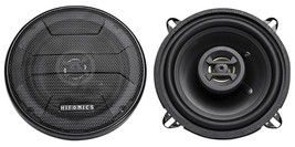 Pair Hifonics Zeus ZS525CX 5.25 Inch 400 Watt Coaxial 2 Way Car Speakers - $45.99