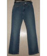 EXCELLENT VINTAGE WOMENS Levi&#39;s 515 BOOT CUT LOWER RISE JEANS  SIZE 6 MI... - $46.71