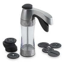 WILTON INDUSTRIES 2104-4018 Ultra II Cookie Press - $928.22 MXN