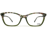 OGI Evolution Eyeglasses Frames 9245/2230 Tortoise Cat Eye Full Rim 53-1... - $32.36
