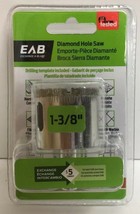 Exchange a Blade EAB 1-3/8&quot; Diamond Hole Saw - £18.55 GBP