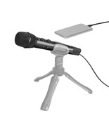 BOYA BY-HM2 Professional Portable Condenser Microphone with Mini Tripod - £101.93 GBP
