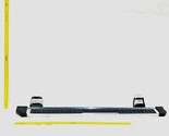 2022 2023 2024 Ford F150 Lariat Coyote OEM Left Running Board Chrome Cre... - $123.74
