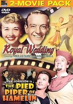Royal Wedding, The Pied Piper of Hamelin, Wild Guitar, Murder with Music... - $7.43