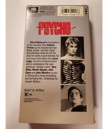 Psycho 1960 HORROR VHS Alfred Hitchcock 1991 MCA Universal Release Black... - £7.64 GBP