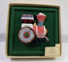 1981 Hallmark Candyville Express Locomotive Train Ornament QX418-2 - $44.55