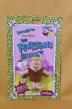 Vintage Just Toys Bend-Ems Hanna-Barber The Flintstones Barney Rubbble - £7.48 GBP