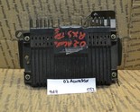 2002-2006 Acura RSX Radio Amplifier Unit AMP 39186S6MA020M1 Module 552-9D7 - £15.17 GBP