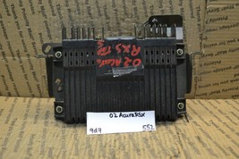 2002-2006 Acura RSX Radio Amplifier Unit AMP 39186S6MA020M1 Module 552-9D7 - $18.99