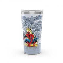 Spider-Man 60th Anniversary 20 oz. Stainless Tervis® Tumbler Silver - £30.35 GBP