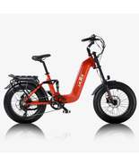 Lacros Cyclone Electric Bike 750W(1400W PEAK) , 48V 20AH, 20&quot; x 4 All-Te... - $1,398.60