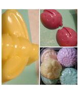Custom handmade 1dozen body soap - $45.96