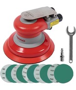 Pneumatic Random Orbital Sander 5-Inch Light Weight Palm Sander 3/16&quot; (5... - €57,45 EUR