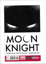 Moon Knight 6 2014 Marvel Comics - £4.03 GBP